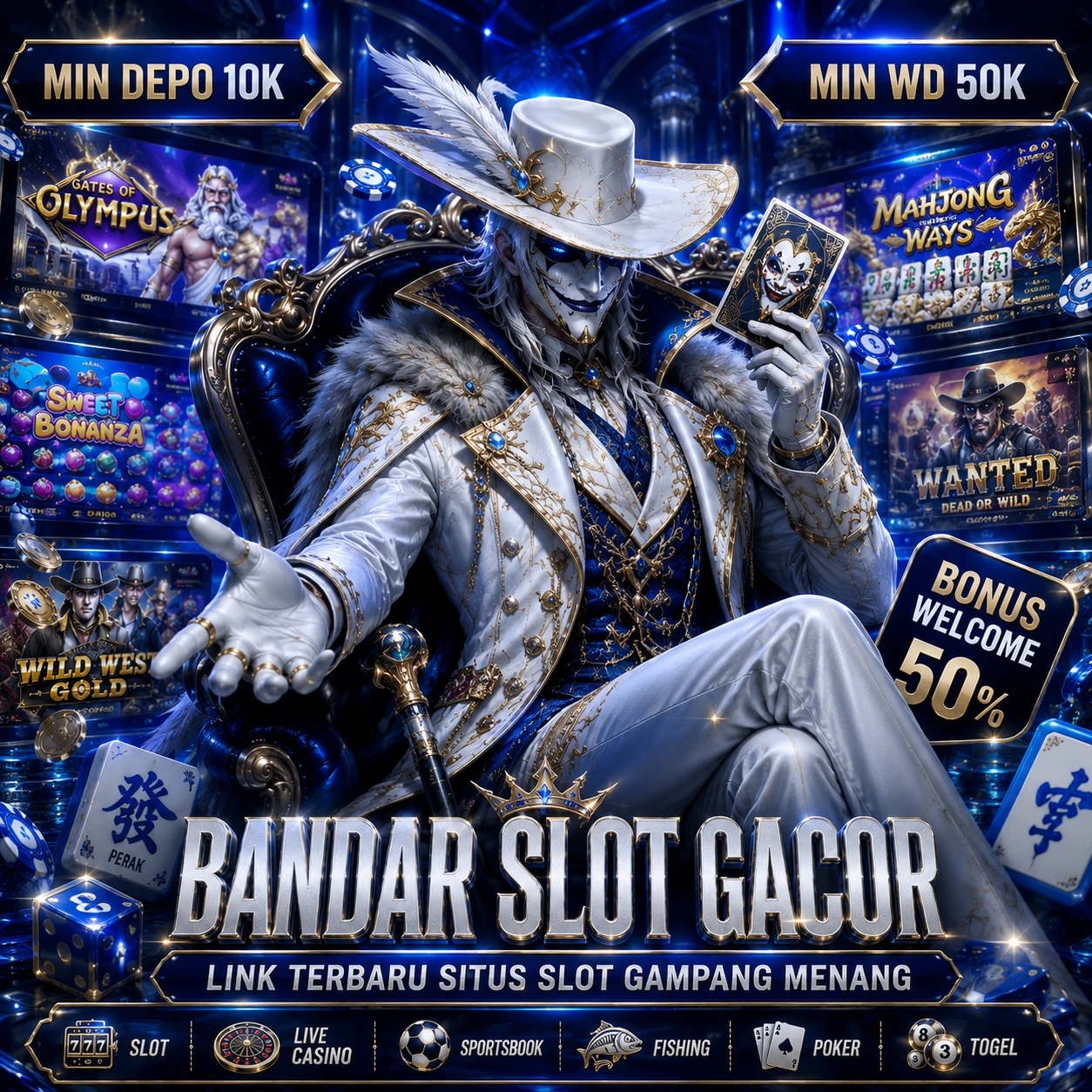 Rasa788 Link Slot Online Gacor Terpercaya Indonesia